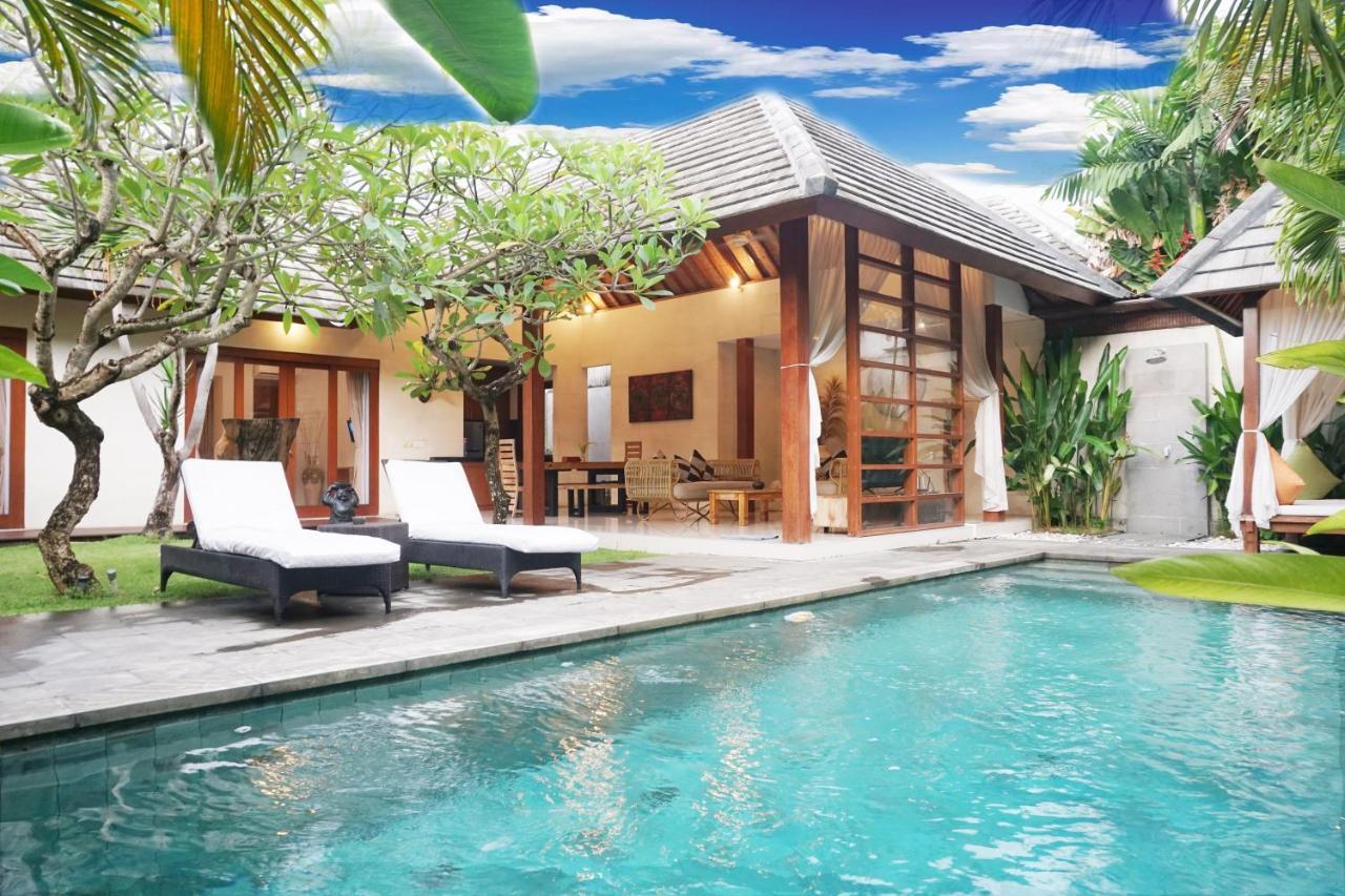 Nil Villa Seminyak Экстерьер фото