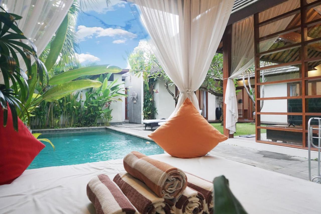 Nil Villa Seminyak Экстерьер фото