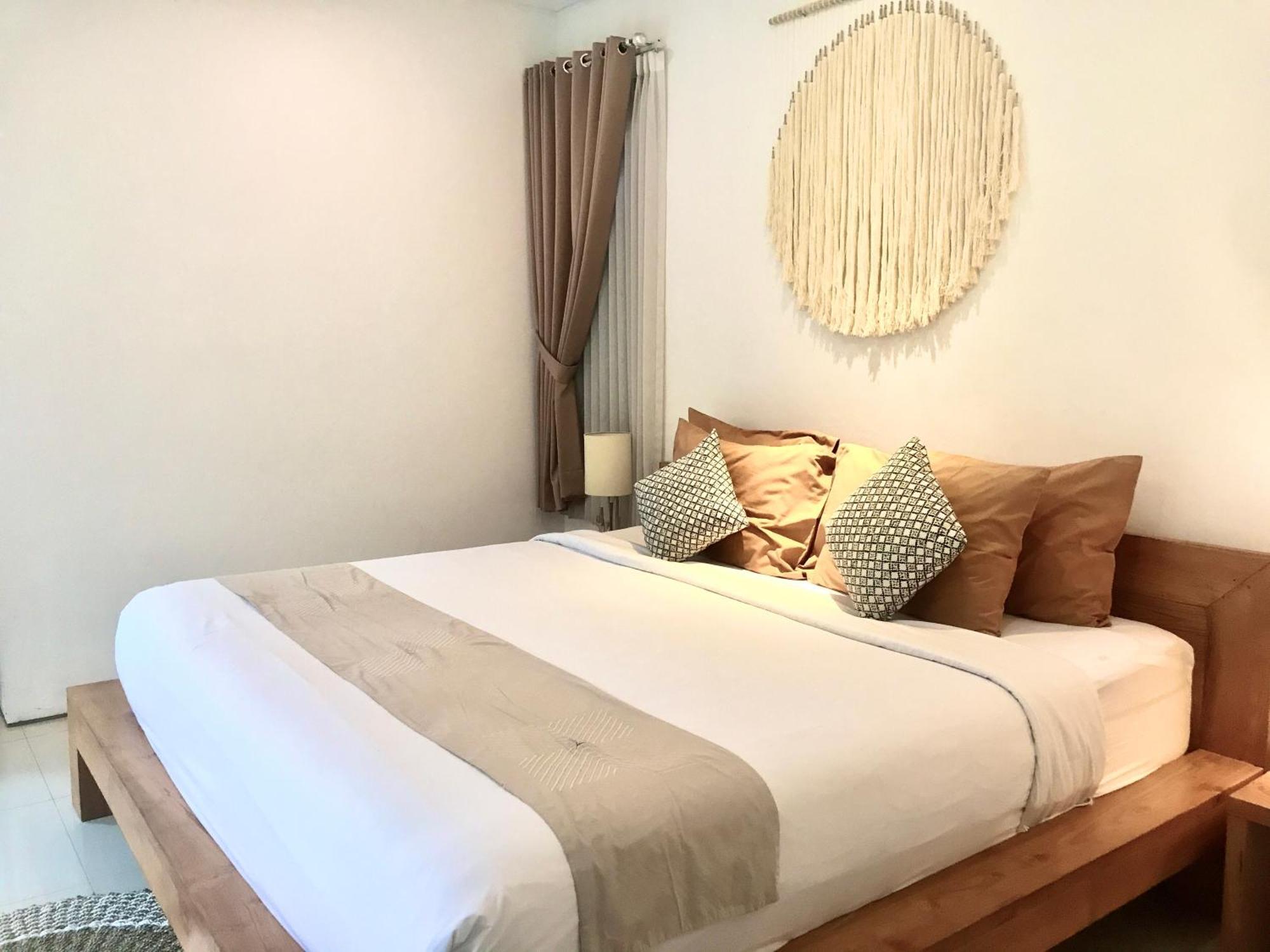 Nil Villa Seminyak Экстерьер фото