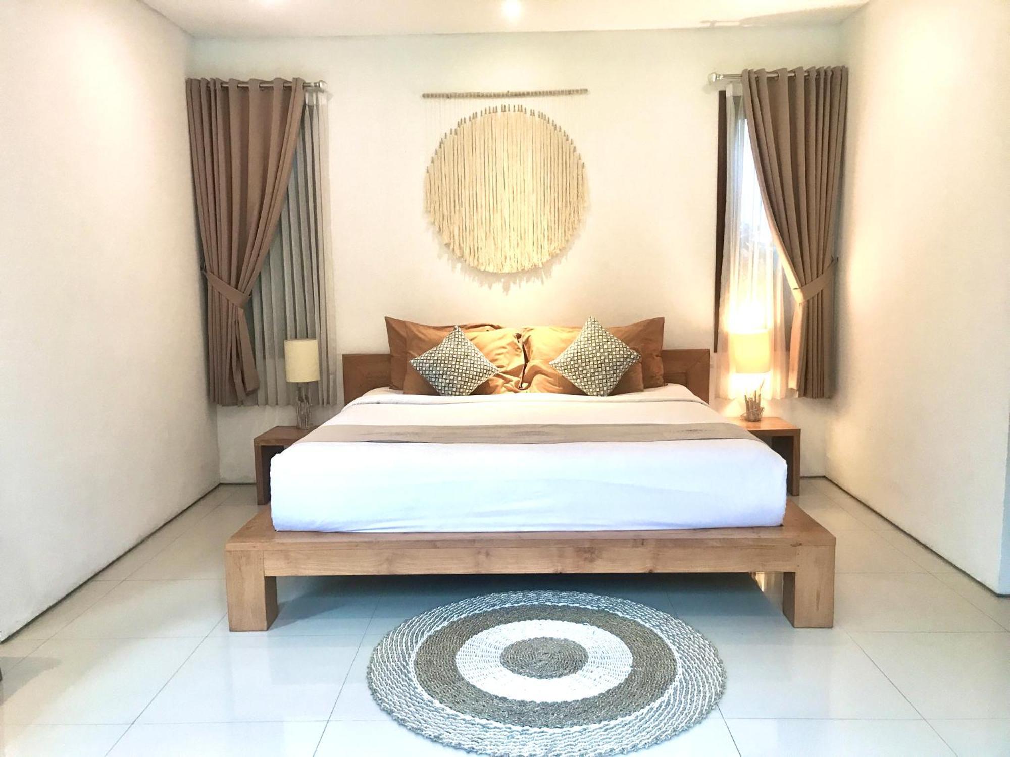 Nil Villa Seminyak Экстерьер фото