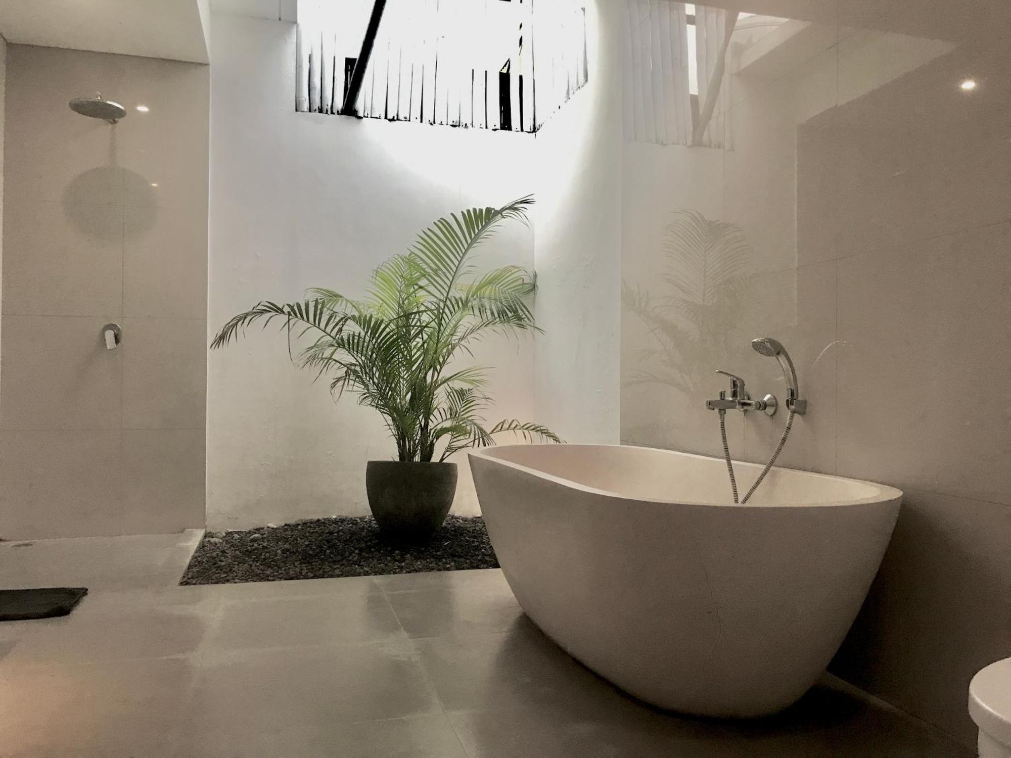 Nil Villa Seminyak Экстерьер фото
