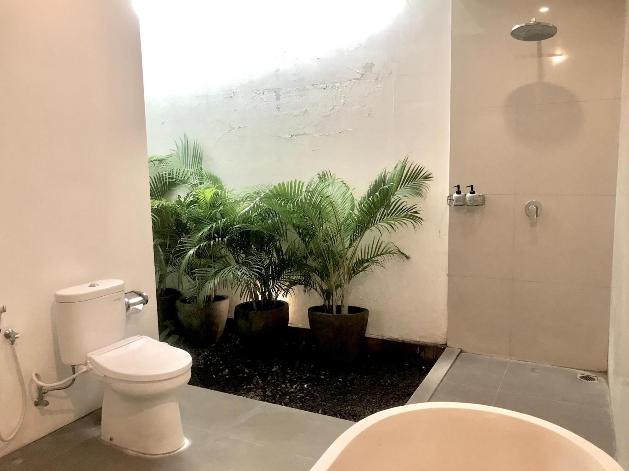 Nil Villa Seminyak Экстерьер фото