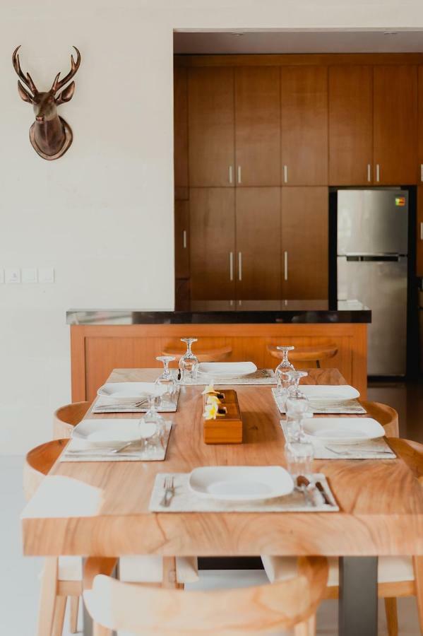 Nil Villa Seminyak Экстерьер фото