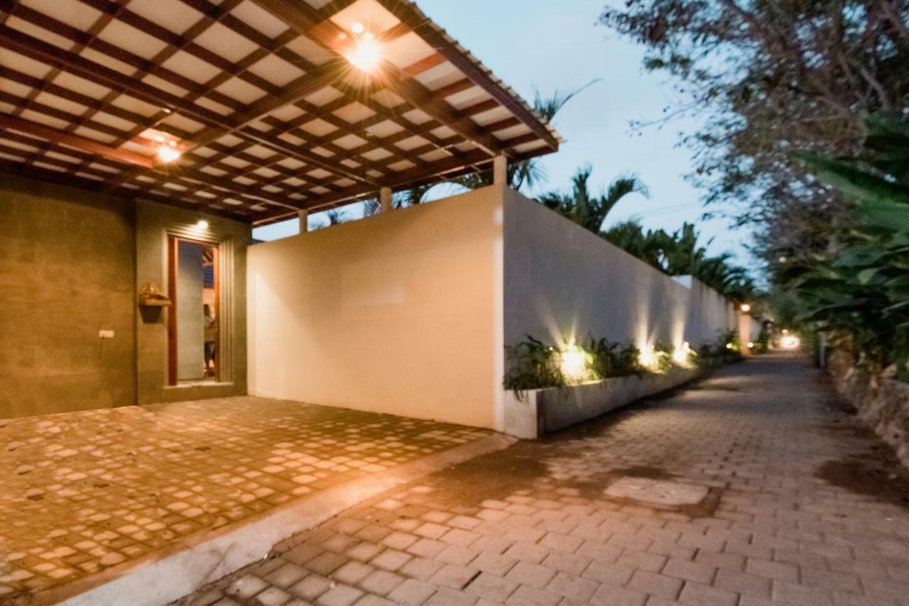 Nil Villa Seminyak Экстерьер фото