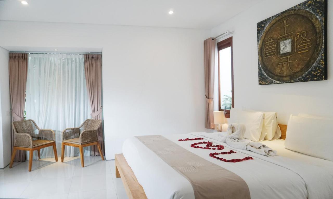 Nil Villa Seminyak Экстерьер фото