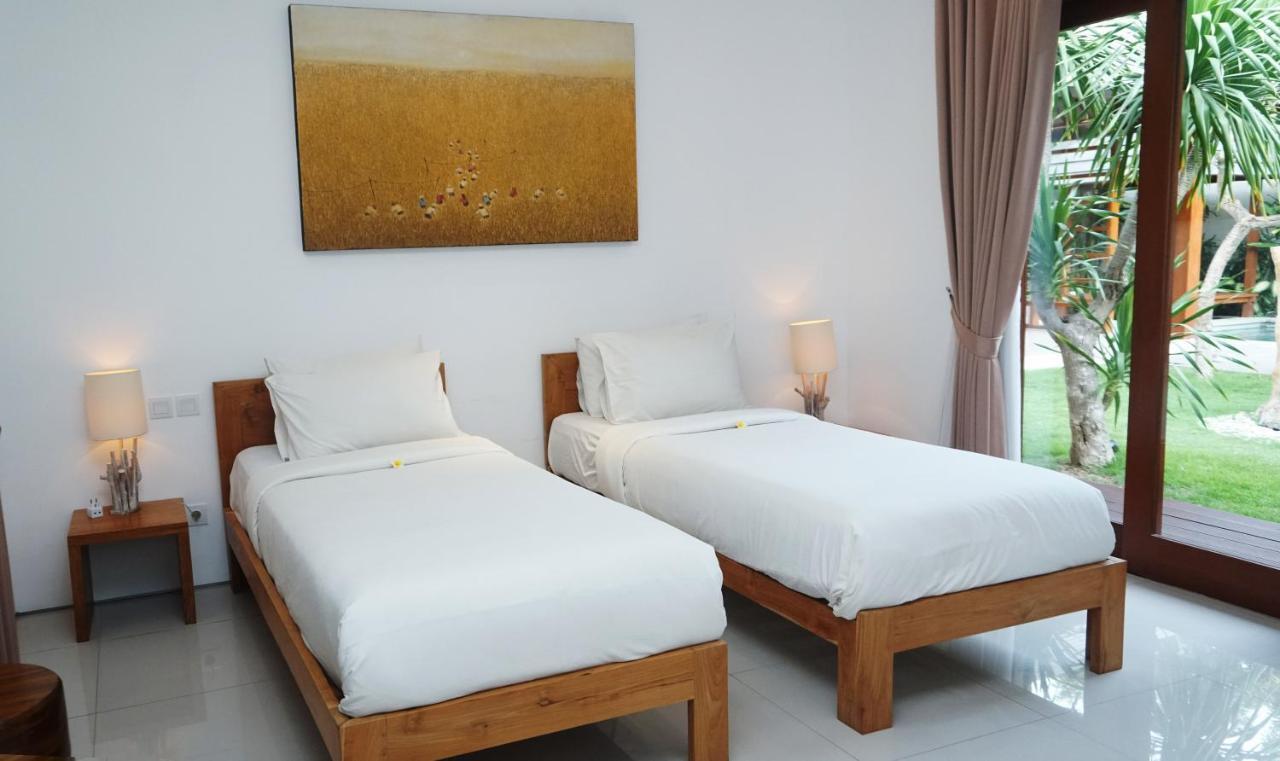 Nil Villa Seminyak Экстерьер фото