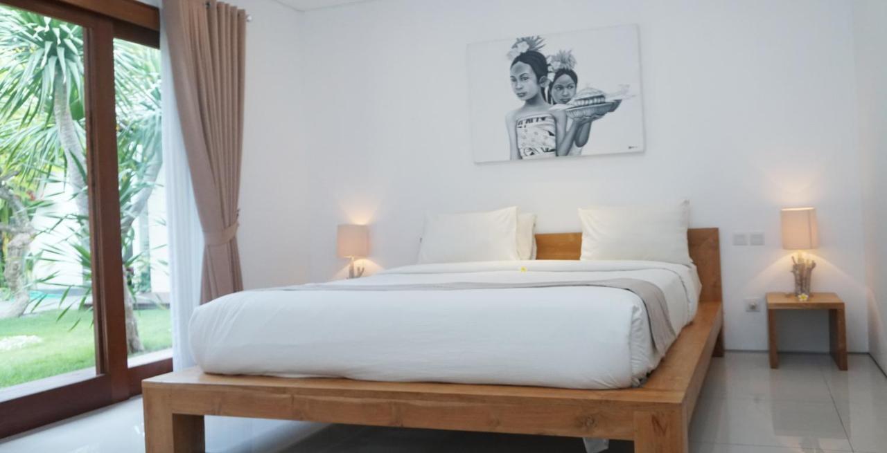 Nil Villa Seminyak Экстерьер фото